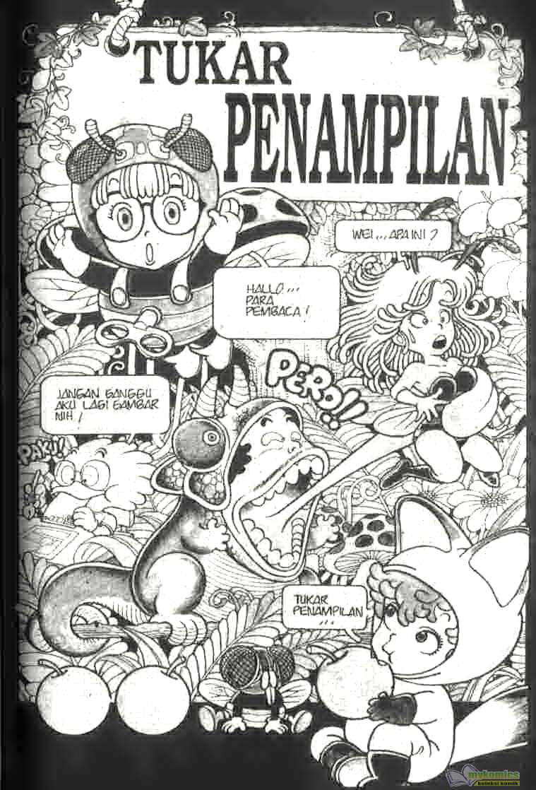 Dr. Slump Chapter 1 Gambar 54