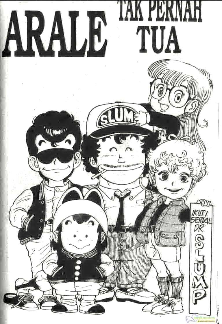 Dr. Slump Chapter 1 Gambar 69
