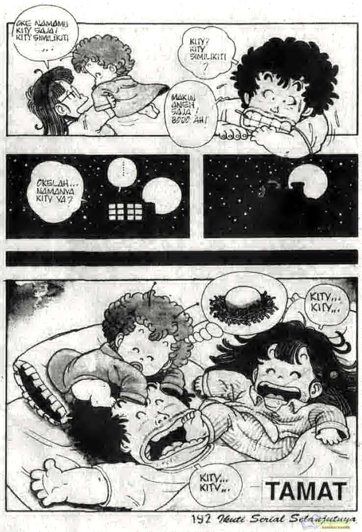 Dr. Slump Chapter 1 Gambar 99