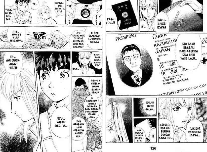 Detective School Q Chapter 12 Gambar 64