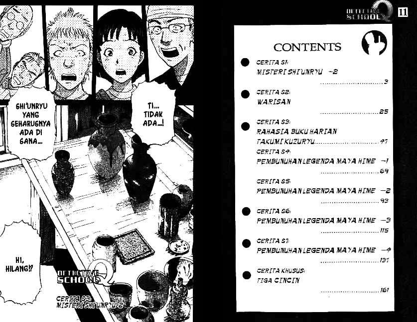 Baca  Detective School Q Chapter 11 Gambar 2