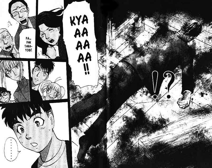 Detective School Q Chapter 11 Gambar 45