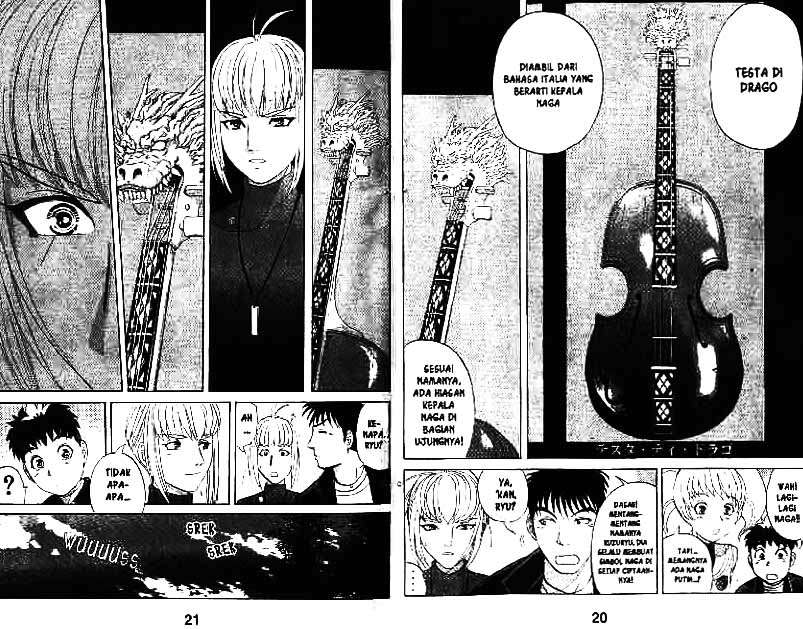 Detective School Q Chapter 9 Gambar 11