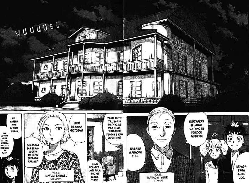 Detective School Q Chapter 9 Gambar 12