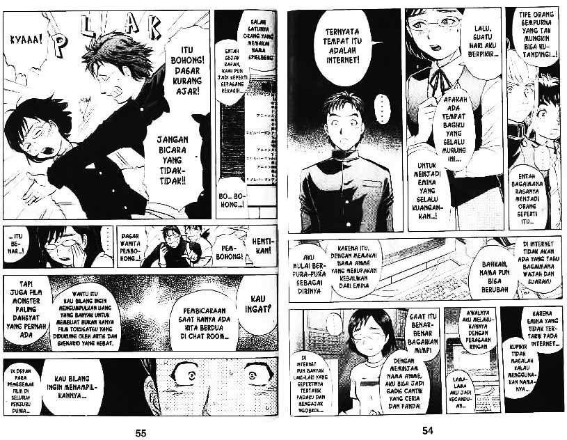 Detective School Q Chapter 8 Gambar 28