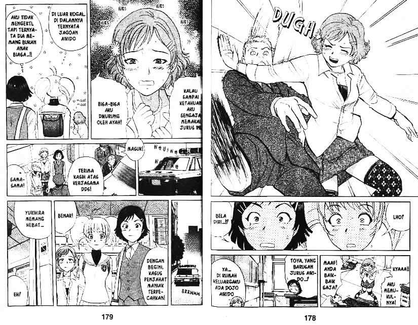 Detective School Q Chapter 8 Gambar 90
