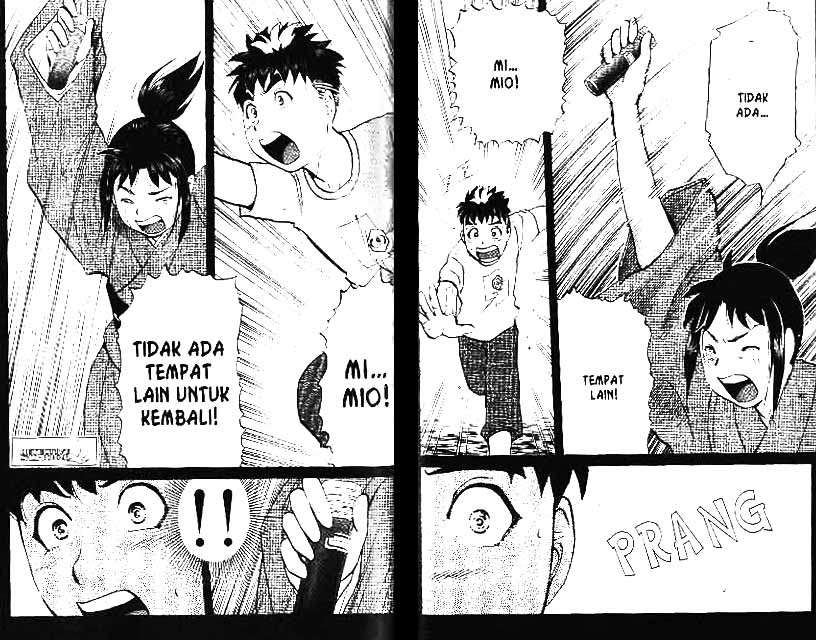 Detective School Q Chapter 4 Gambar 79