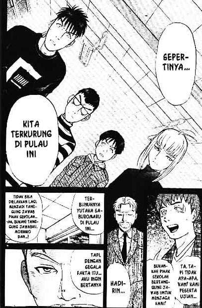 Detective School Q Chapter 2 Gambar 118