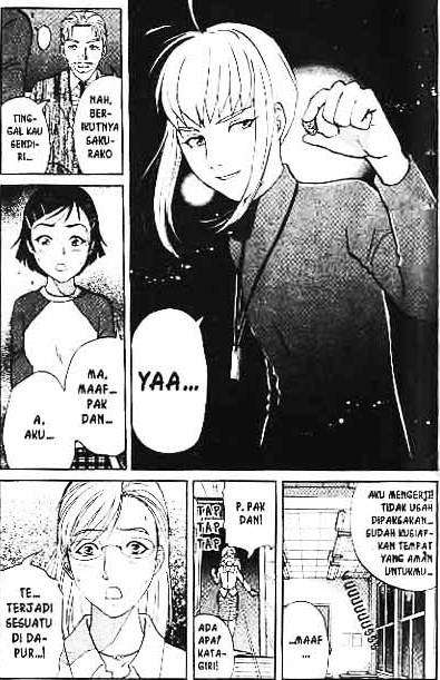 Detective School Q Chapter 2 Gambar 125