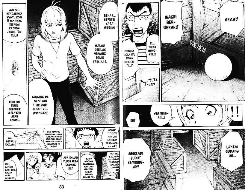 Detective School Q Chapter 2 Gambar 94