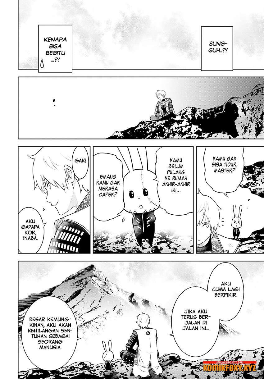 Raise Kamika Chapter 29. Gambar 29