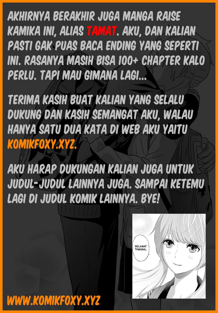 Raise Kamika Chapter 29. Gambar 44