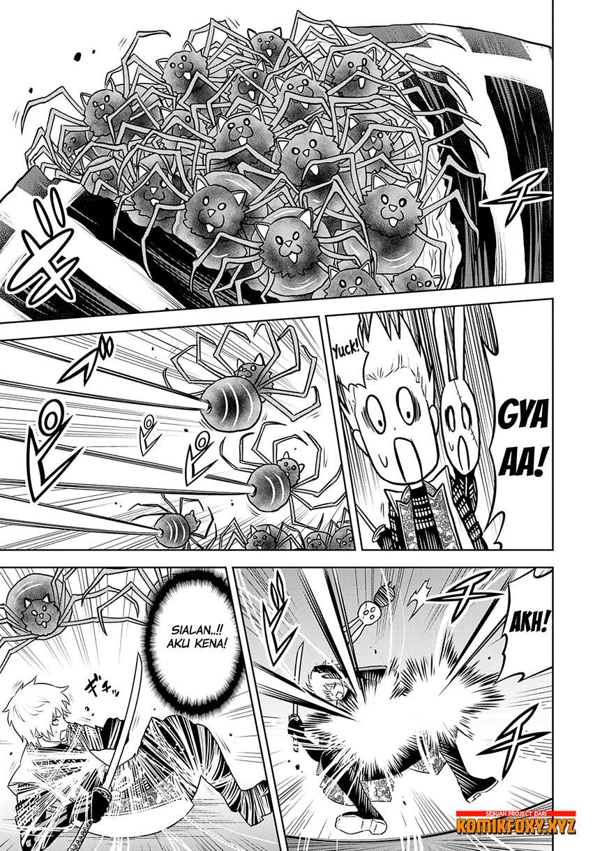 Raise Kamika Chapter 28 Gambar 12