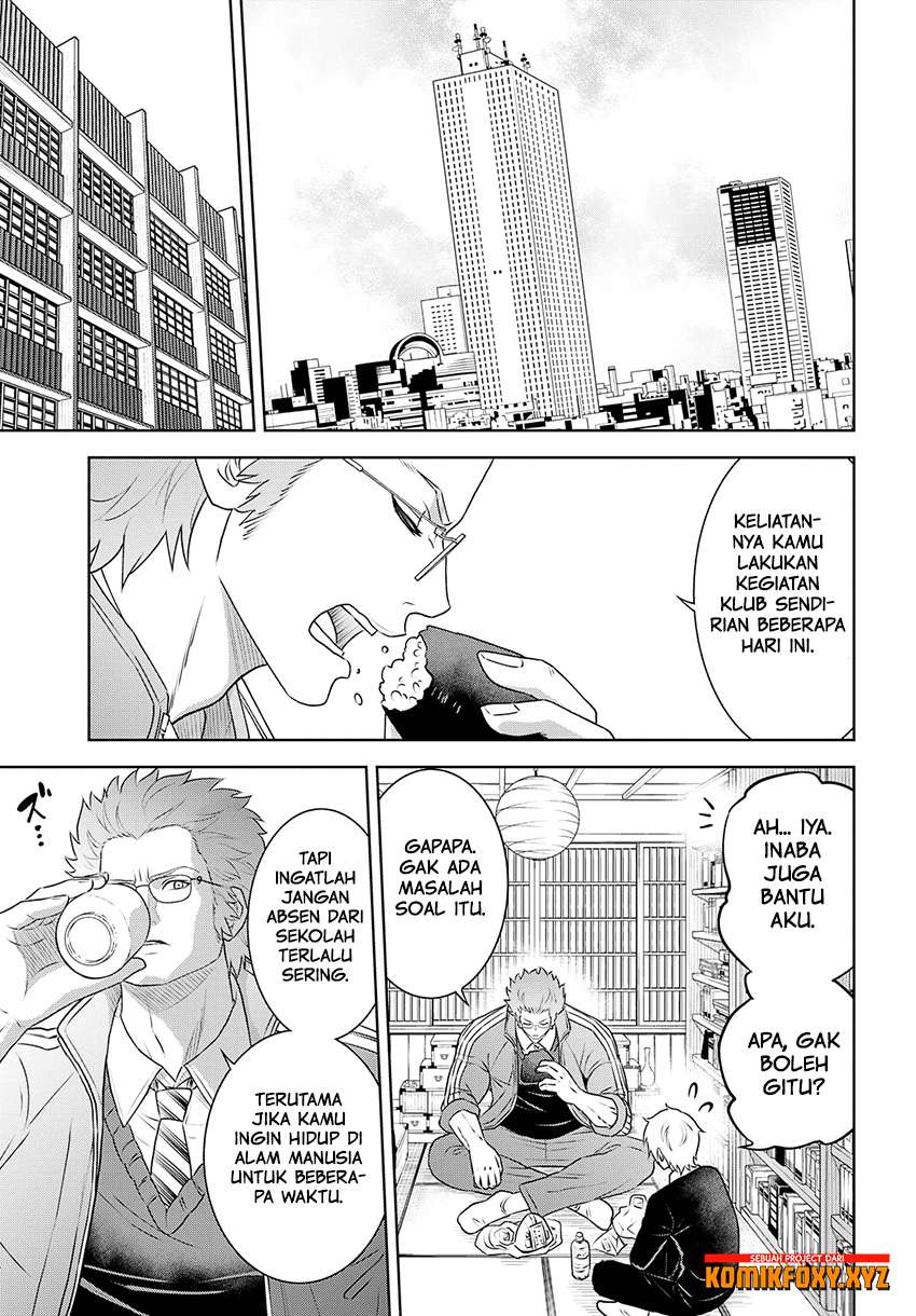 Raise Kamika Chapter 28 Gambar 18