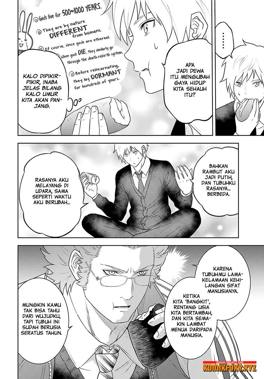 Raise Kamika Chapter 28 Gambar 19