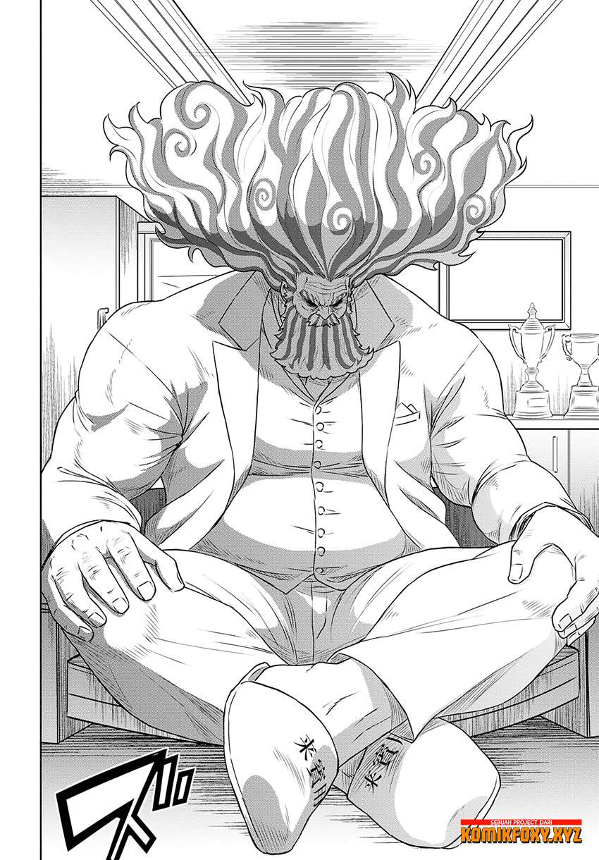 Raise Kamika Chapter 28 Gambar 25