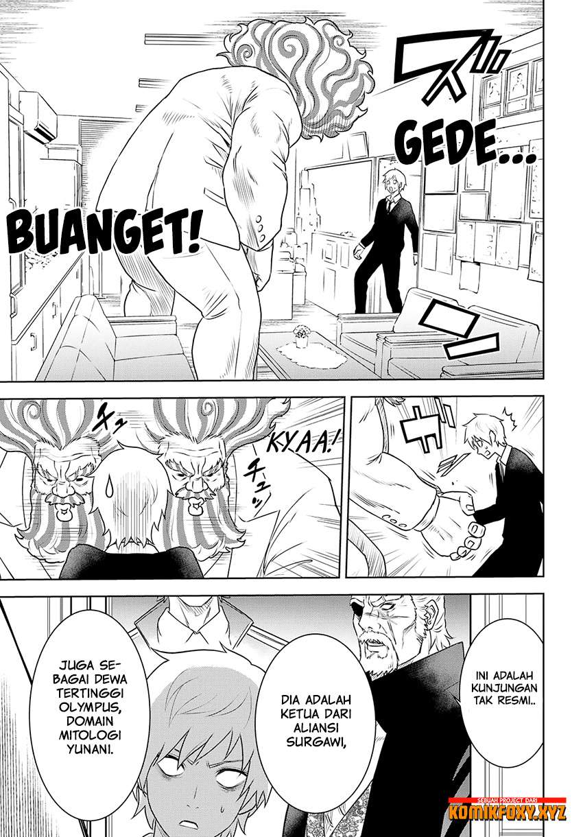 Raise Kamika Chapter 28 Gambar 26