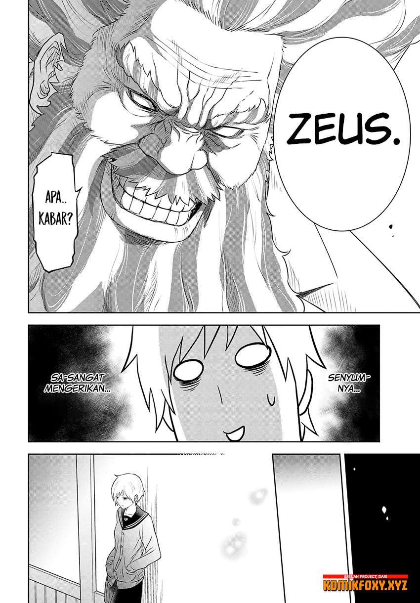 Raise Kamika Chapter 28 Gambar 27