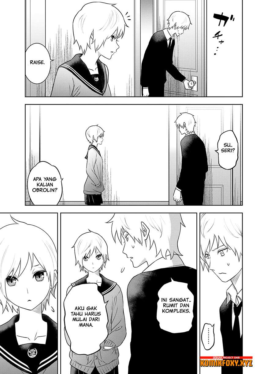 Raise Kamika Chapter 28 Gambar 28