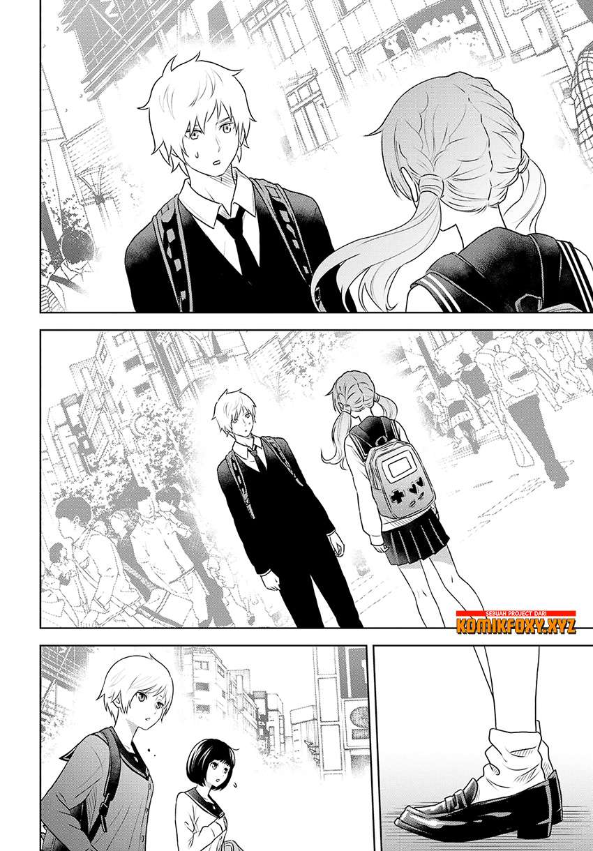 Raise Kamika Chapter 28 Gambar 31