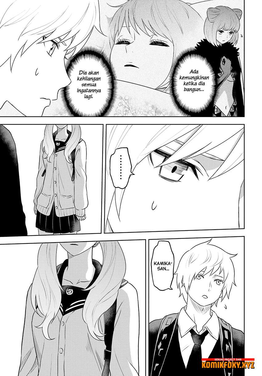 Raise Kamika Chapter 28 Gambar 32