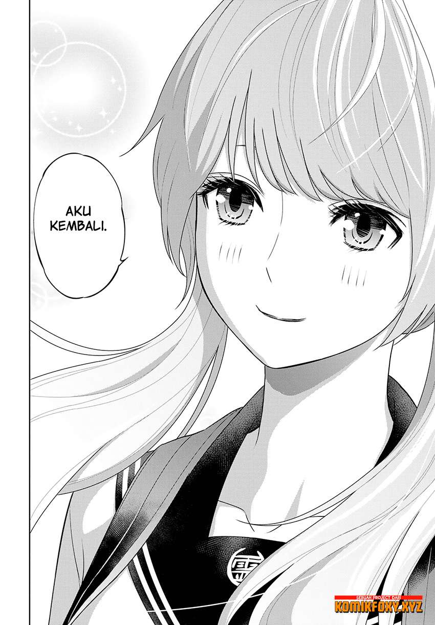 Raise Kamika Chapter 28 Gambar 33