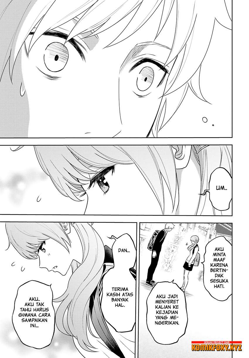 Raise Kamika Chapter 28 Gambar 34
