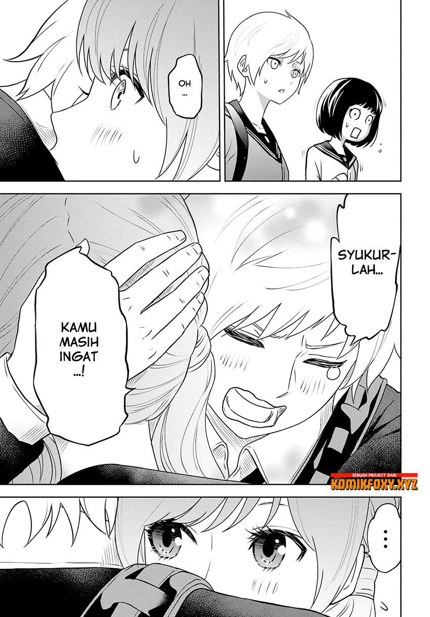 Raise Kamika Chapter 28 Gambar 36