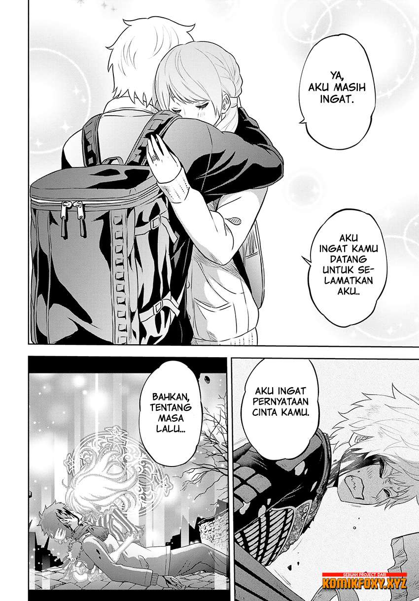 Raise Kamika Chapter 28 Gambar 37