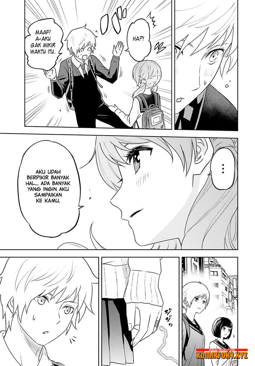 Raise Kamika Chapter 28 Gambar 38