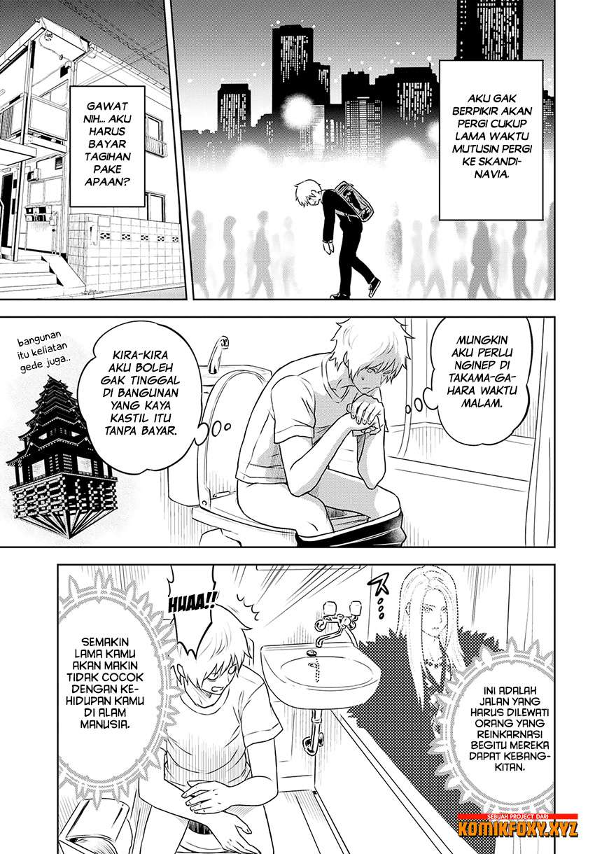 Raise Kamika Chapter 28 Gambar 4