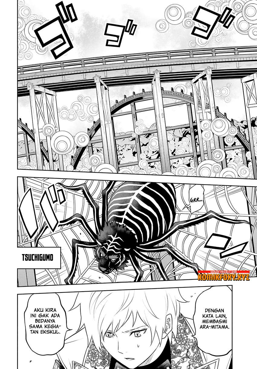 Raise Kamika Chapter 28 Gambar 7