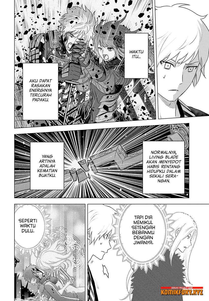 Raise Kamika Chapter 27 Gambar 15