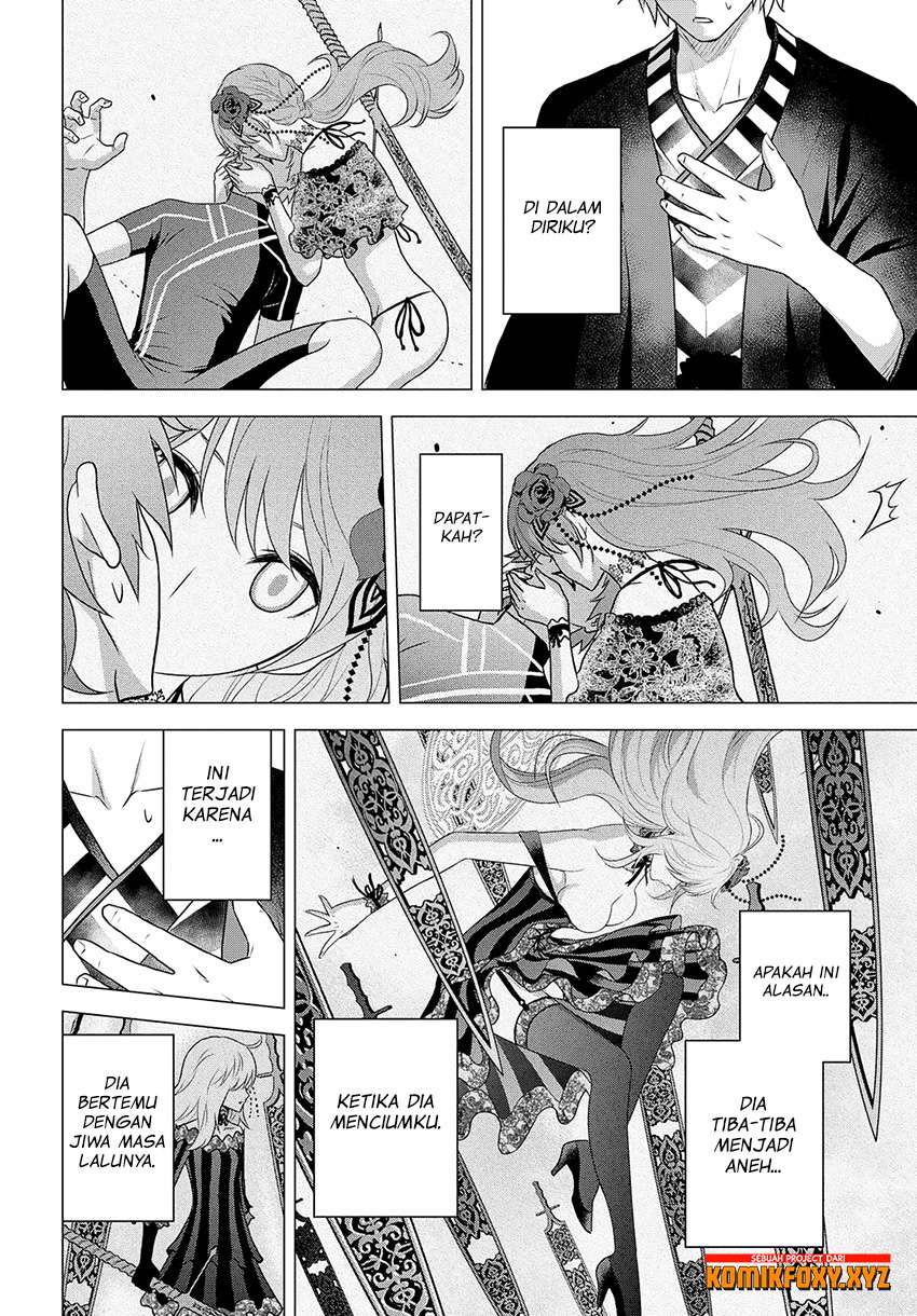 Raise Kamika Chapter 27 Gambar 17