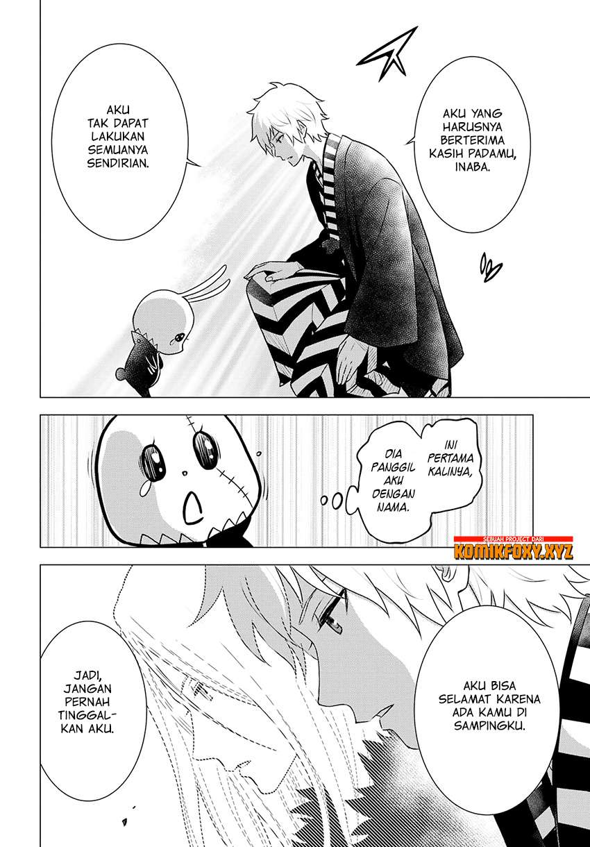 Raise Kamika Chapter 27 Gambar 19