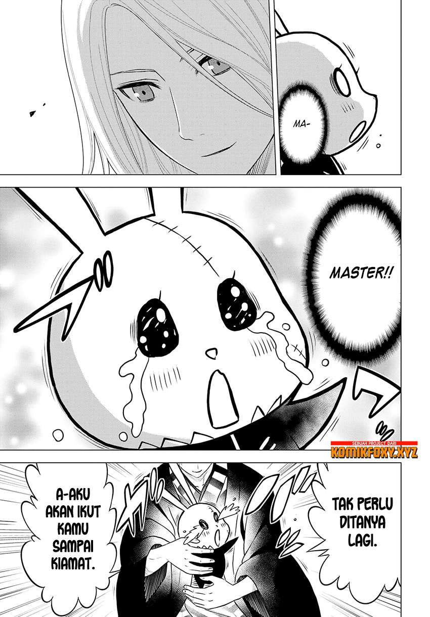 Raise Kamika Chapter 27 Gambar 20