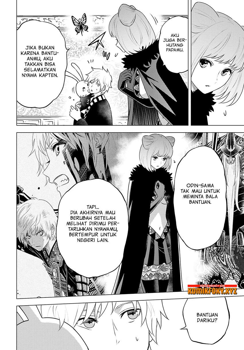 Raise Kamika Chapter 27 Gambar 21