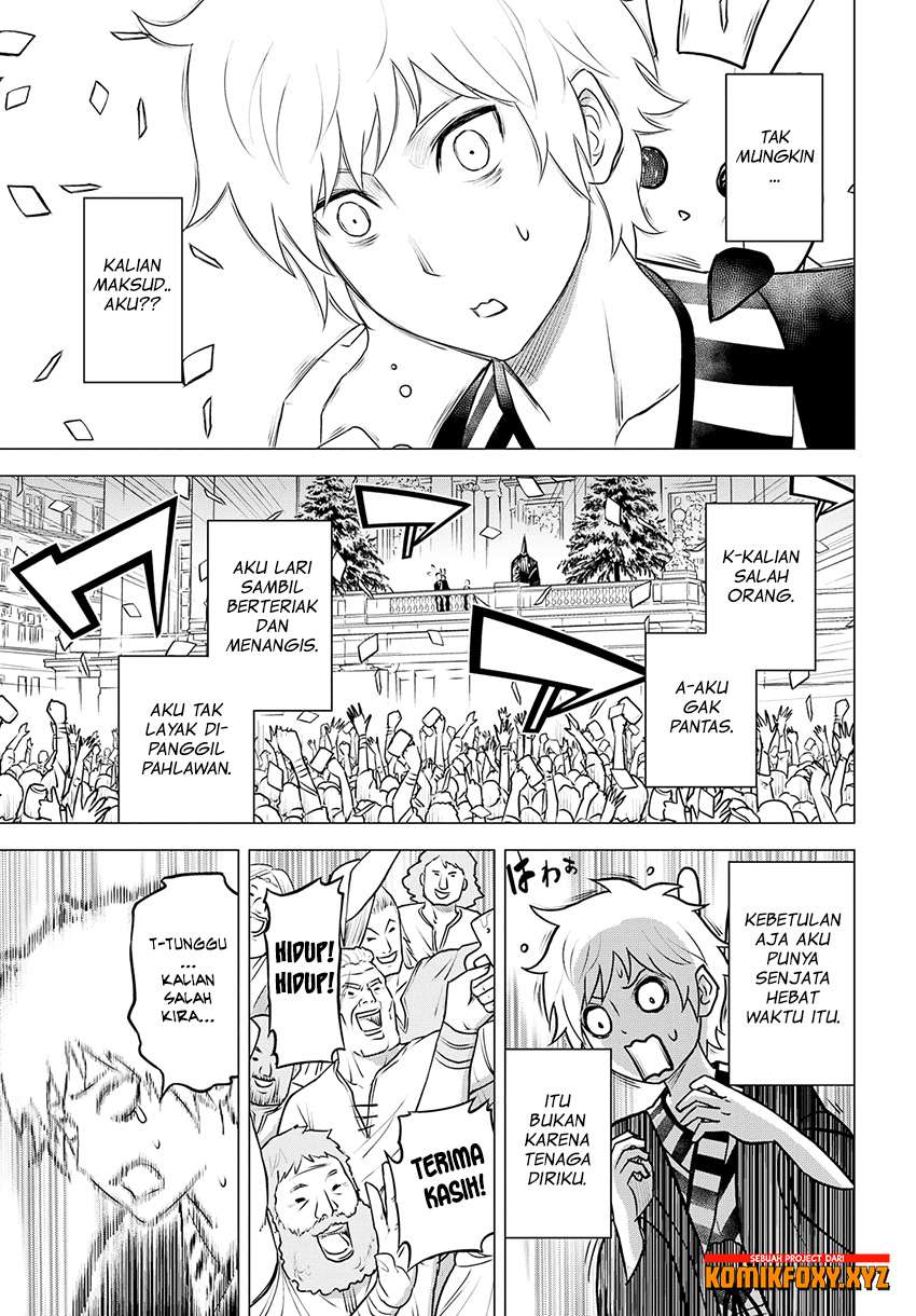 Raise Kamika Chapter 27 Gambar 26