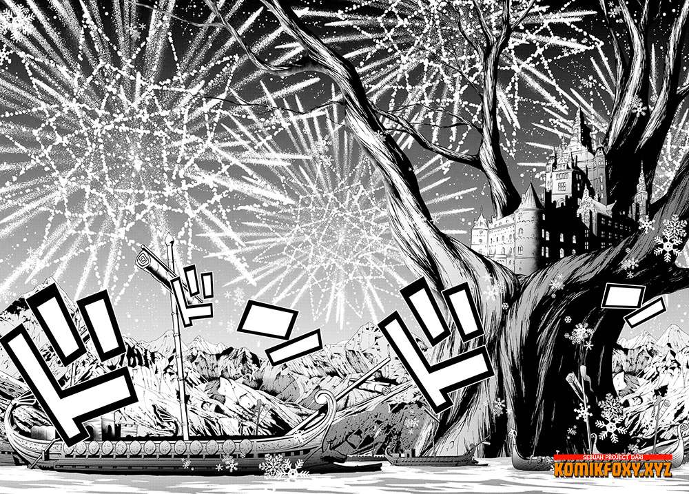 Raise Kamika Chapter 27 Gambar 29