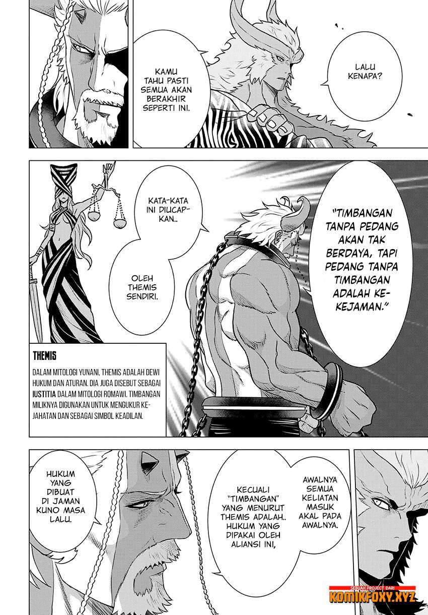 Raise Kamika Chapter 27 Gambar 5