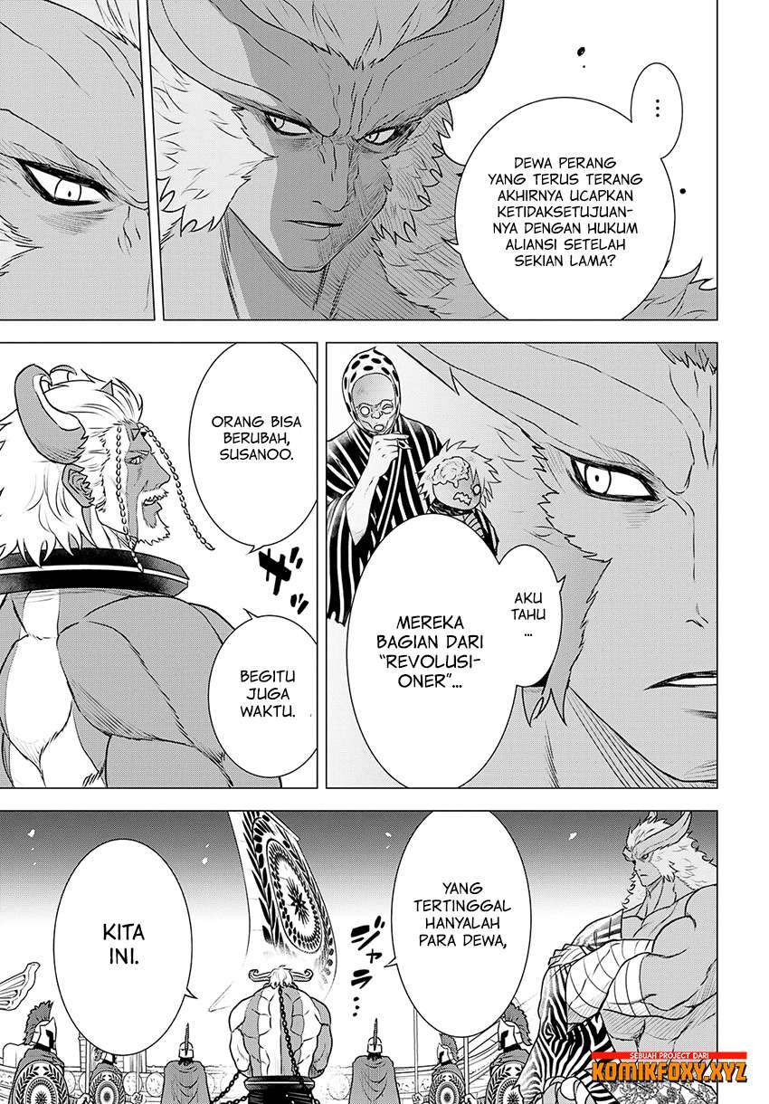 Raise Kamika Chapter 27 Gambar 6