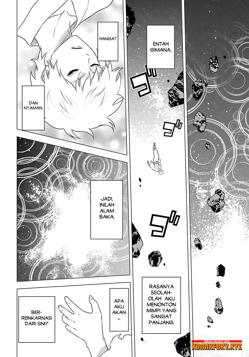Raise Kamika Chapter 27 Gambar 7