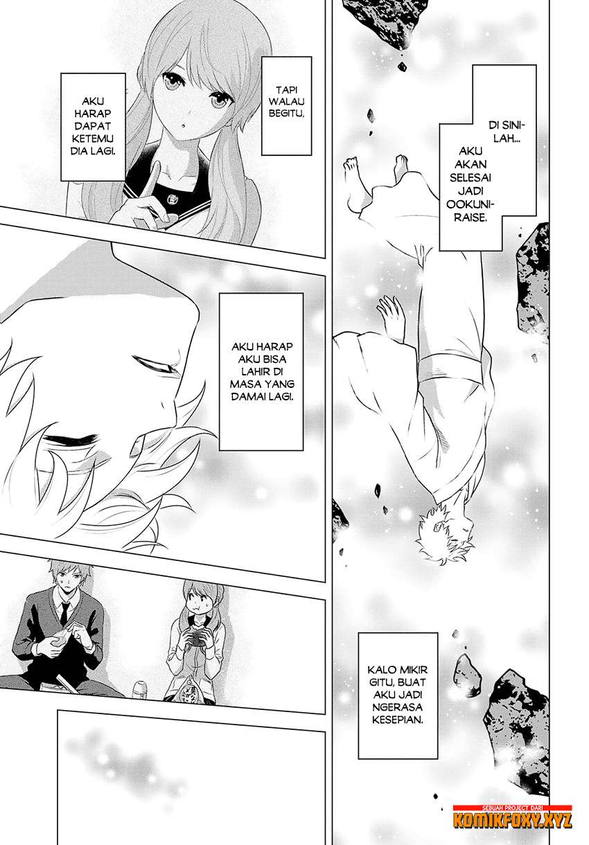 Raise Kamika Chapter 27 Gambar 8