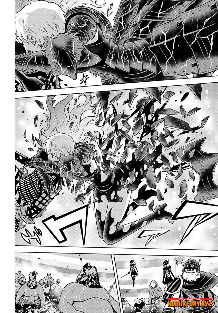 Raise Kamika Chapter 26 Gambar 11