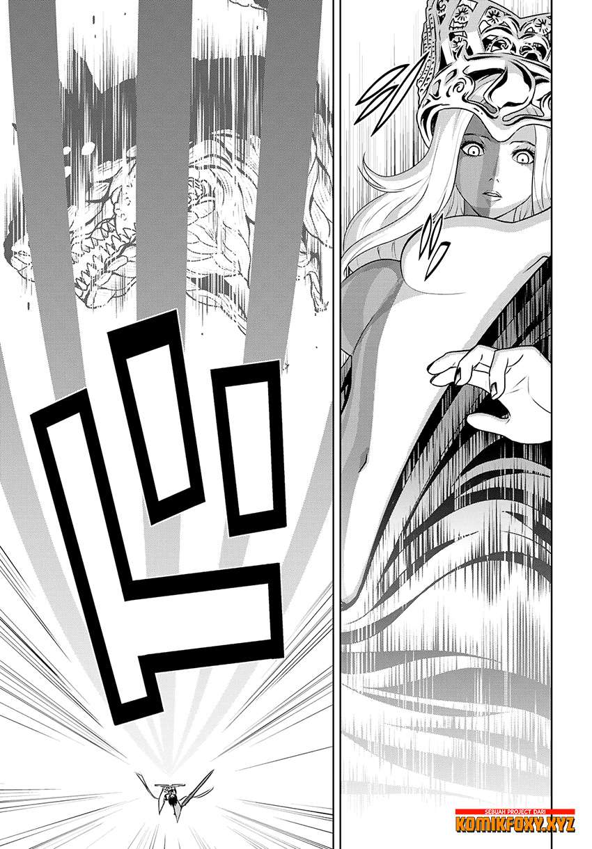 Raise Kamika Chapter 26 Gambar 14