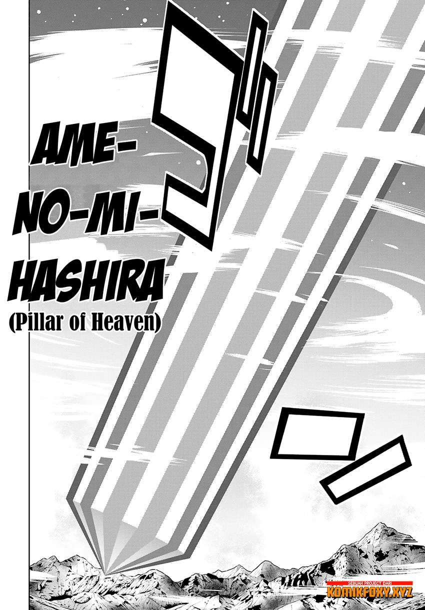 Raise Kamika Chapter 26 Gambar 15