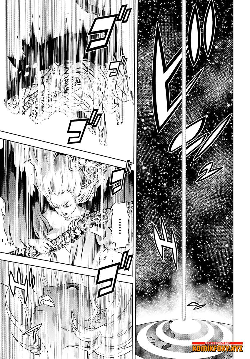 Raise Kamika Chapter 26 Gambar 16