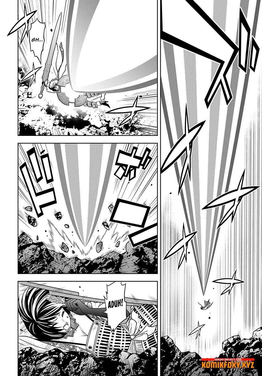 Raise Kamika Chapter 26 Gambar 17