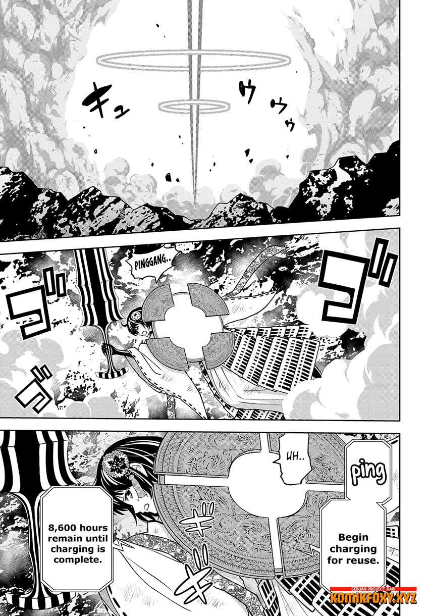 Raise Kamika Chapter 26 Gambar 18