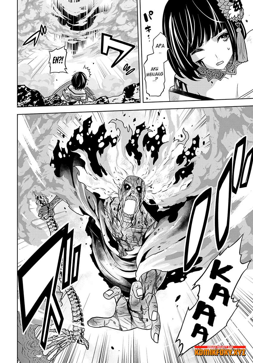 Raise Kamika Chapter 26 Gambar 19